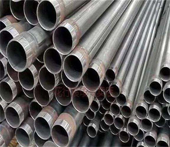 十堰法兰式声测管深桩基